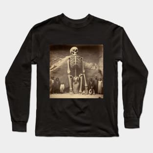 Conspiracy Theory Long Sleeve T-Shirt